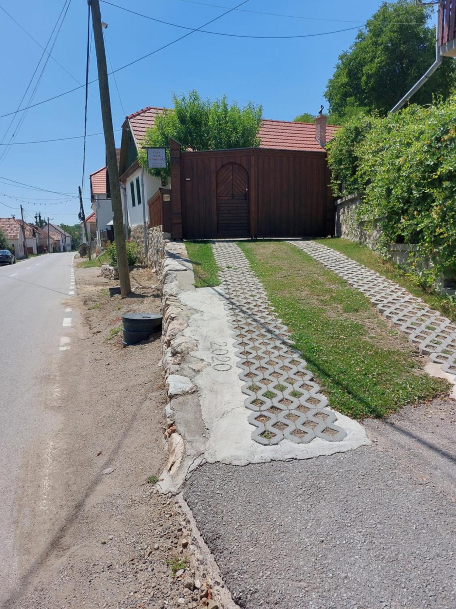 Felix Haz Villa Rimetea Exterior photo
